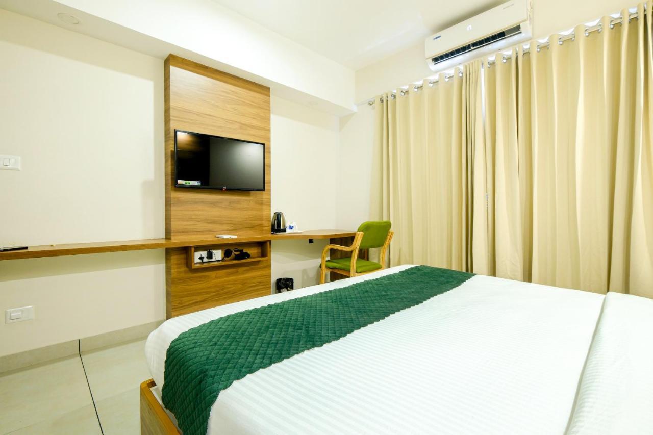 The Heartland Business Hotel, Trivandrum Thiruvananthapuram Zewnętrze zdjęcie