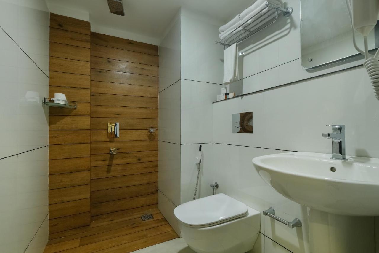 The Heartland Business Hotel, Trivandrum Thiruvananthapuram Zewnętrze zdjęcie
